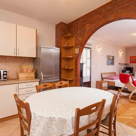 Anuska Apartment Makarska