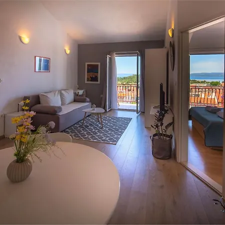 Anuska Apartmán *
