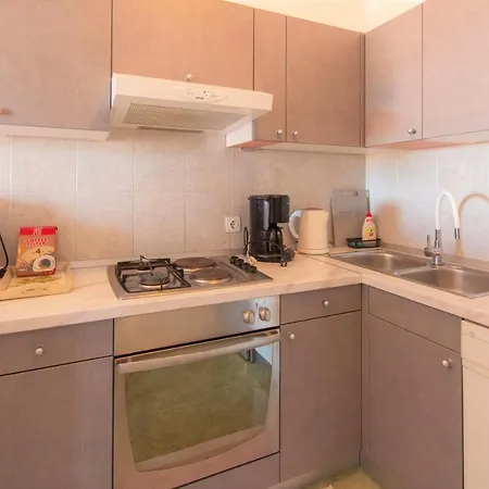 Anuska Apartmán Makarská