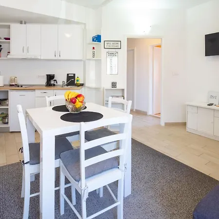Apartmán Anuska *