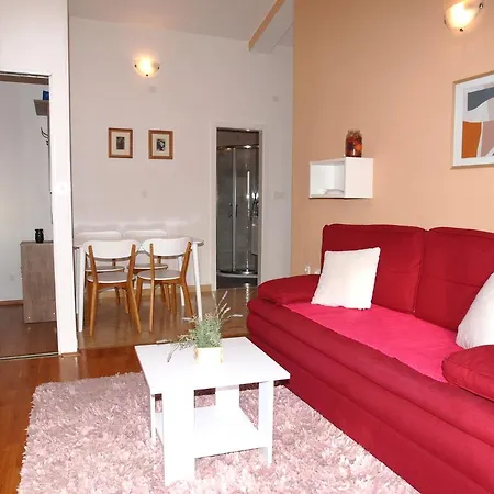 Anuska Apartmán