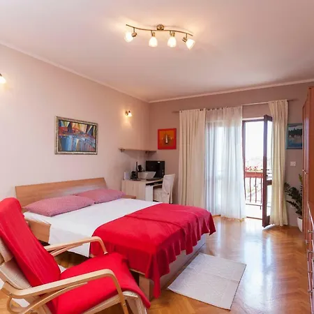 Anuska Lägenhet Makarska